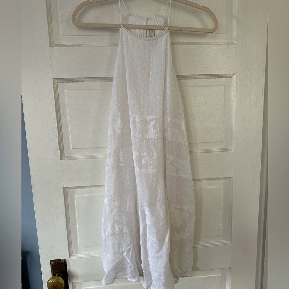 EUC LOFT DRESS SIZE MED PETITE